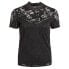 VILA Stasia Lace short sleeve T-shirt