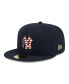 Фото #3 товара Men's Navy New York Yankees 2023 Fourth of July 59FIFTY Fitted Hat