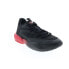 Фото #4 товара Puma Court Rider 2.0 Batman Mens Black Canvas Athletic Basketball Shoes