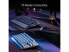 Фото #3 товара Asus ROG Strix Scope RX TKL Wireless Deluxe, 80% Gaming Keyboard, Blue Switches
