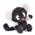 Фото #1 товара Мягкая игрушка для девочек NICI Ruffed Lemur Ruffi 18 cm Teddy