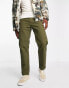 Stan Ray 80s painter trousers in khaki