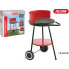 ALGON Round Barbecue With Wheels 43 cm Some