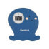 Фото #1 товара Badabulle Digitales Badethermometer mit Alarm bei zu heiem oder zu kaltem Wasser