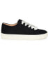 Фото #2 товара Women's Kinsley Corduroy Lace Up Sneakers