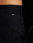 Фото #6 товара Tommy Jeans claire high rise wide cargo pant in black