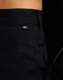 Фото #3 товара Tommy Jeans claire high rise wide cargo pant in black