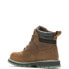 Фото #6 товара Wolverine Floorhand LX 6" W230012 Mens Brown Leather Work Boots