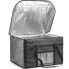 Фото #3 товара Torba termiczna dostawcza do transportu żywności na 12 lunchboxów 55 x 46 x 36 cm - Hendi 709795