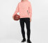 Фото #4 товара Nike DNA 小标印花篮球连帽卫衣 男款 粉色 / Толстовка Nike DNA BV9350-606