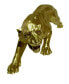 Skulptur Panther Gold