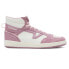 VANS Lowland Mid ComfyCush Jmp trainers