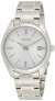 Фото #1 товара Seiko Men's Silver Tone Stainless Steel Classic Watch SUR307P1