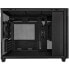 ASUS Prime AP201 Micro-ATX Gehäuse, Tempered Glass - schwarz