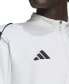 Фото #7 товара Куртка для тренировок Adidas мужская Tiro 23 Slim-Fit Performance с полосками 3-Stripes