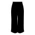 Фото #3 товара PIECES Vinsty Culotte Fit high waist pants