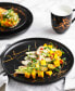 Фото #2 товара Zora 16 Pieces Dinnerware Set, Service For 4