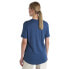 ფოტო #2 პროდუქტის ICEBREAKER Merino 150 Tech Lite III Relaxed short sleeve T-shirt