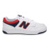 New Balance Lnr BB480 Белый, 42 - фото #2