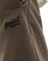 Superdry Essential logo jersey shorts in deep olive tiefes Olive, S - W74-79 - фото #3