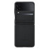 Фото #4 товара Чехол для смартфона Samsung Galaxy Z Flip4, черный