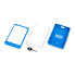 Фото #6 товара Case for Raspberry Pi and LCD screen 3.2" - blue