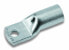 Фото #1 товара Cimco 180745, Tubular ring lug, Tin, Angled, Metallic, 50 mm², 1.5 cm