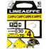 LINEAEFFE Carp Tied Hook 76603