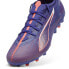 Фото #6 товара PUMA Ultra 5 Match MG football boots