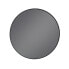 Фото #1 товара Настенное зеркало 40 x 1,5 x 40 cm Стеклянный Серый Металл