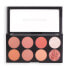 Фото #4 товара Makeup Revolution London Blush Palette 12,8 g rouge für Frauen