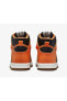 Фото #12 товара Dunk High Safty Orange Db2179-004 Kadın Spor Ayakkabı