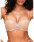 Women's Kendil Push Up Balconette Bra