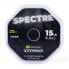 RIDGEMONKEY Connexion Spectre Fluorocarbon Hooklink 20 m Carpfishing Line