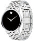 Фото #2 товара Наручные часы Gv2 By Gevril Women's Marsala Swiss Quartz Stainless Steel Watch 37mm