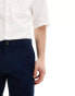 Фото #4 товара Ben Sherman slim fit stretch chino short in dark navy