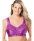 Plus Size Exclusive Patented Custom Fit Wireless Bra