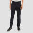 Фото #1 товара Haggar H26 Men's Slim Fit Skinny 5-Pocket Pants - Pitch Black 36x32