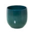 Set of Planters Alexandra House Living Blue Ceramic 3 Pieces