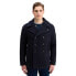 Фото #2 товара SCOTCH & SODA Wool Blend Peacoat jacket