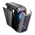 Cooler Master MasterCase H500P Mesh ARGB - Midi Tower - PC - Grey - ATX - EATX - micro ATX - Mini-ITX - Mesh - Plastic - Steel - Tempered glass - Multi