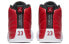 Фото #6 товара Jordan Air Jordan 12 Retro Gym 减震 高帮 复古篮球鞋 男款 红色 / Кроссовки Jordan Air Jordan 130690-600