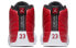 Jordan Air Jordan 12 Retro Gym 减震 高帮 复古篮球鞋 男款 红色 / Кроссовки Jordan Air Jordan 130690-600