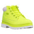 Lugz Drifter Ripstop Lace Up Womens Yellow Casual Boots WDRST-3204 5.5 - фото #2