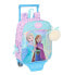 Фото #1 товара Школьный рюкзак с колесиками Frozen Cool Days 22 x 27 x 10 cm