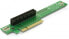 Фото #1 товара Delock Riser PCIe x8 - PCIe - PCIe - PC - PC - Wired - 1U