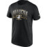 ფოტო #1 პროდუქტის Fanatics Anaheim Ducks Team Arch Graphic short sleeve T-shirt