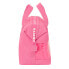 School Toilet Bag BlackFit8 Glow up Pink (26.5 x 17.5 x 12.5 cm)