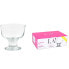 Фото #2 товара LAV Set of 6 Ice Cream Cups 280ml Destina