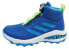 Dětské boty Adidas FortaRun [GZ1808] BOA, modrá, zelená.